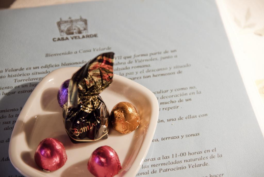 Casa Velarde Ξενοδοχείο Torrelavega Εξωτερικό φωτογραφία