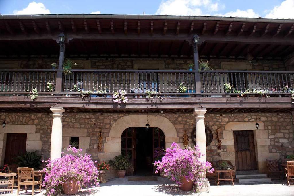 Casa Velarde Ξενοδοχείο Torrelavega Εξωτερικό φωτογραφία