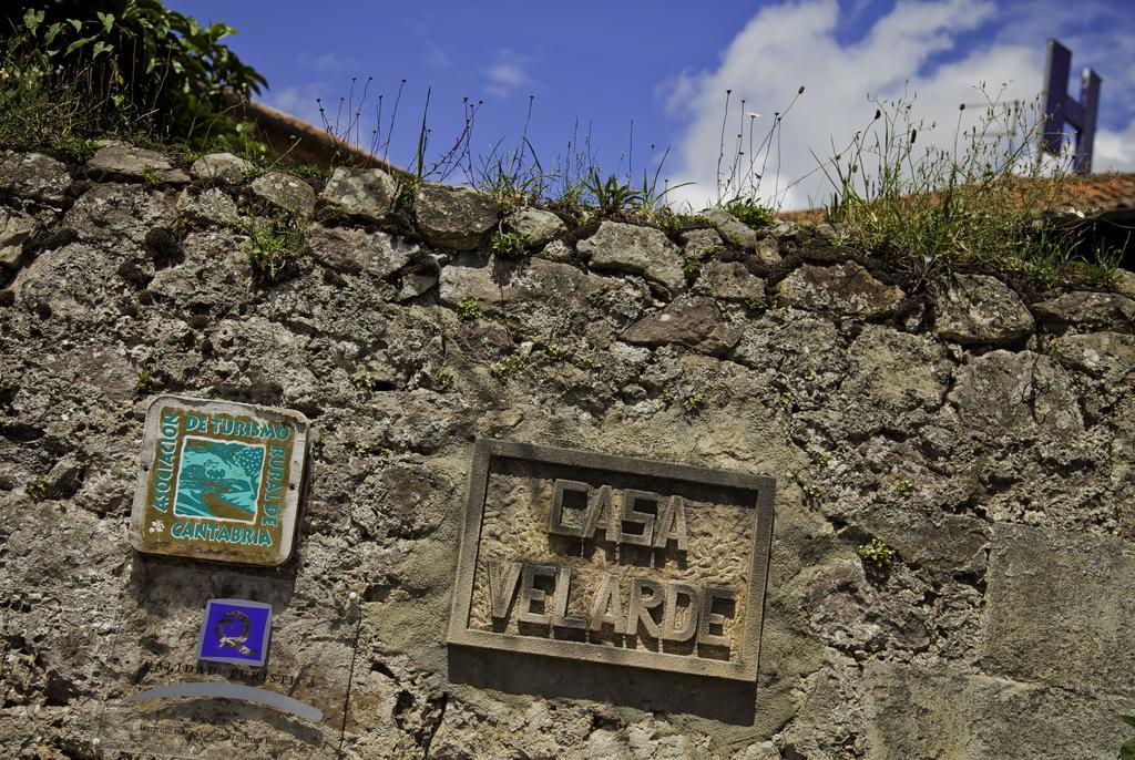 Casa Velarde Ξενοδοχείο Torrelavega Εξωτερικό φωτογραφία