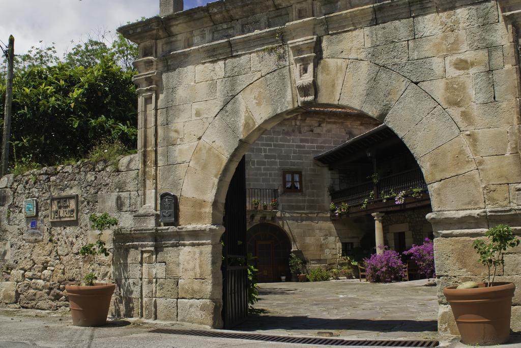 Casa Velarde Ξενοδοχείο Torrelavega Εξωτερικό φωτογραφία