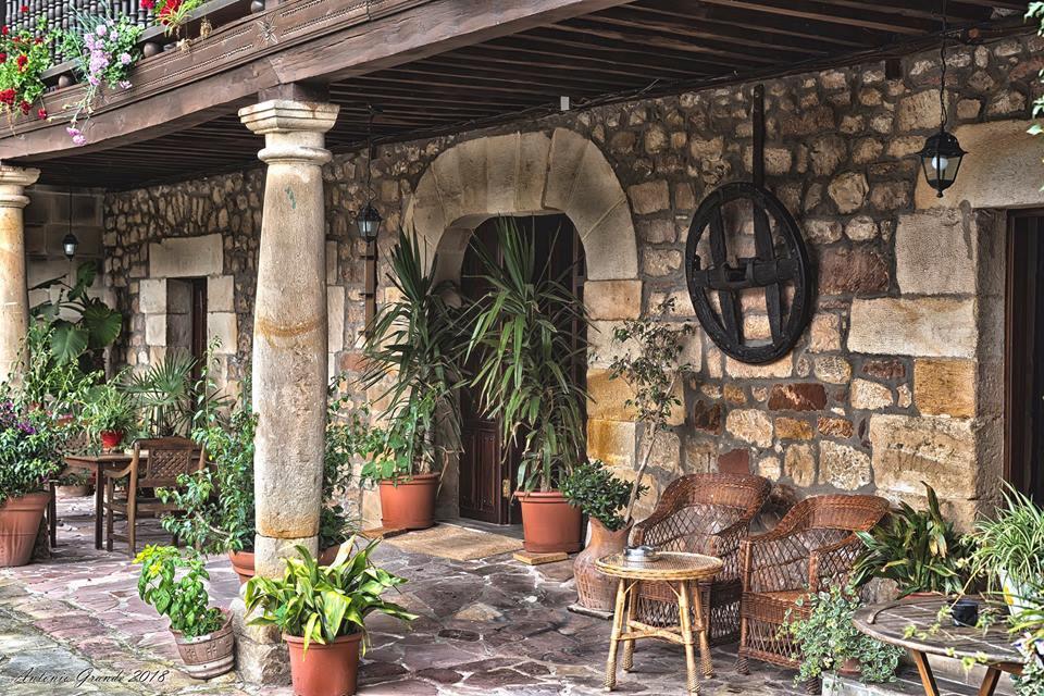 Casa Velarde Ξενοδοχείο Torrelavega Εξωτερικό φωτογραφία